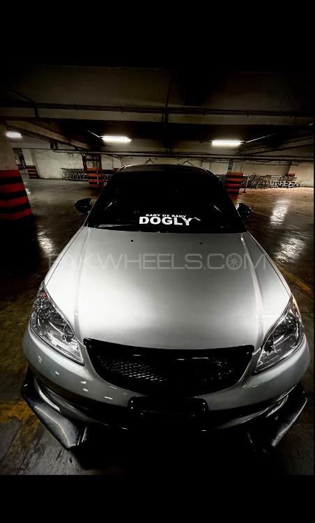 ہونڈا سوک - 2005 Civic es Image-1