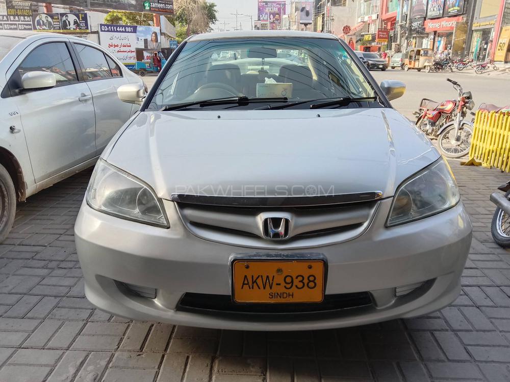 Honda Civic 2006 for Sale in Multan Image-1