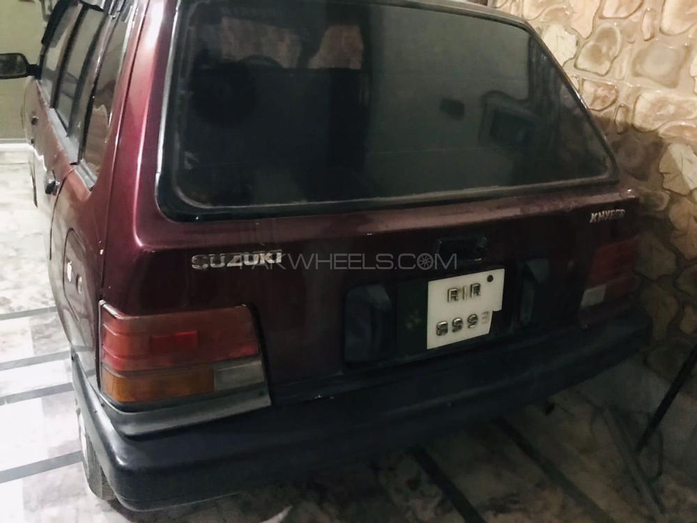 Suzuki Khyber 1993 for Sale in Peshawar Image-1