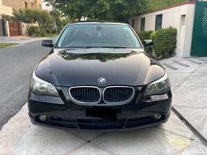 BMW 5 Series 525i 2006 for Sale in Lahore