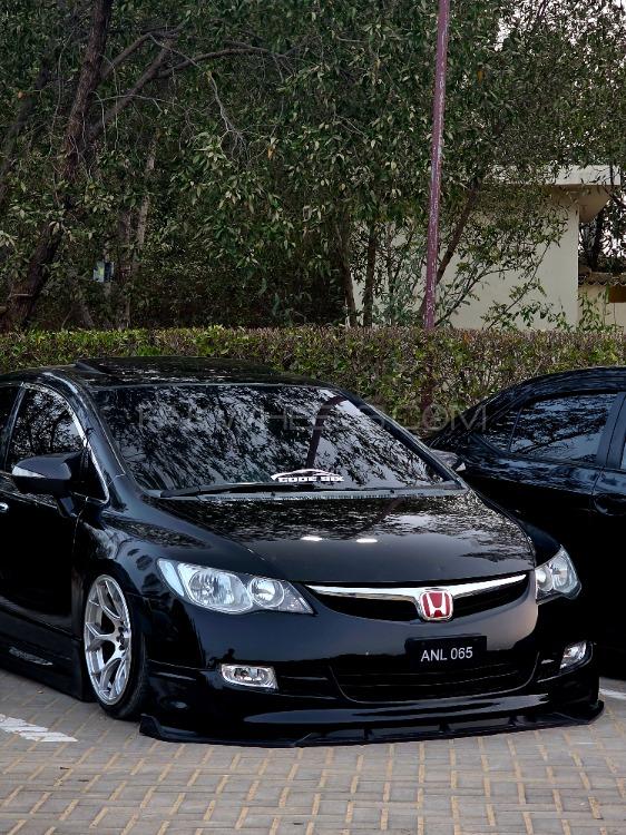 Honda Civic - 2007 Sheazyfd Honda Civic - 2007 Sheazyfd Image-4