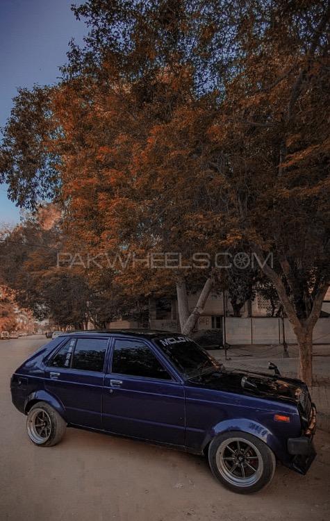 Toyota Starlet - 1978 MClovin  Toyota Starlet - 1978 MClovin  Image-4