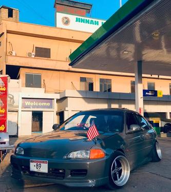 ہونڈا سوک - 1995
