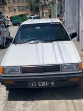 Nissan Sunny 1988 for Sale in Swat