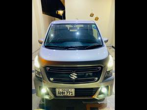 Suzuki Wagon R Stingray J Style 2017 for Sale in Lahore