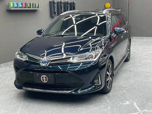 Toyota Corolla Fielder Hybrid G  WB  2018 for Sale in Multan