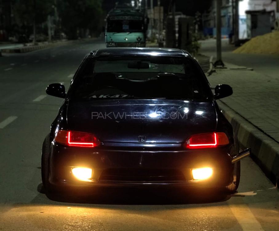 Honda Civic - 1995 AK-47 Image-1