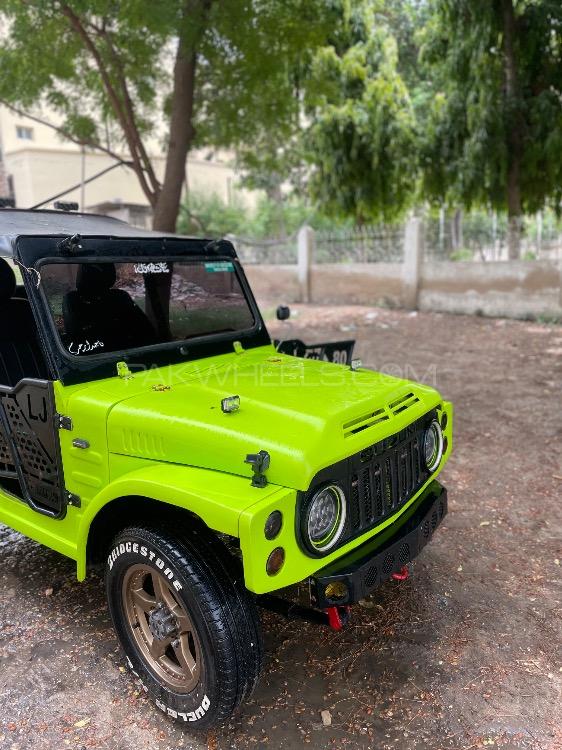 Suzuki Jimny - 1979 Lj80 Suzuki Jimny - 1979 Lj80 Image-4