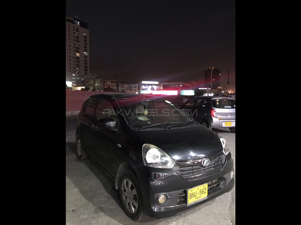 Daihatsu Mira 2015 for Sale in Karachi Image-1