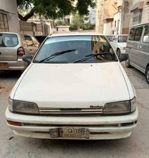 Daihatsu Charade GT-ti 1988 for Sale in Karachi