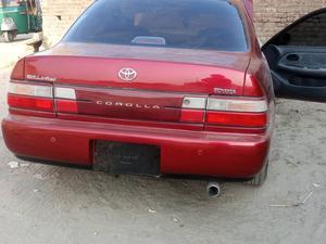 Toyota Corolla SE Limited 1995 for Sale in Peshawar