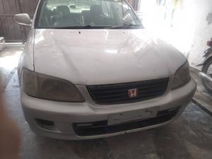 Honda City EXi 2002 for Sale in Wah cantt