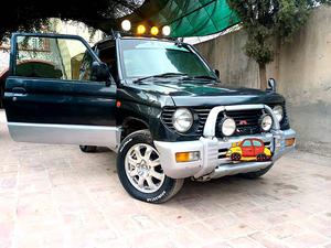Mitsubishi Pajero Mini VR 1998 for Sale in Peshawar
