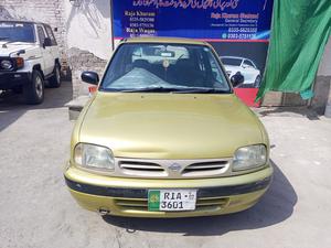 Nissan March Bolero 1997 for Sale in Rawalpindi
