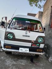 Suzuki Bolan VX (CNG) 2007 for Sale in Islamabad