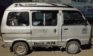 Suzuki Bolan VX (CNG) 2010 for Sale in Karachi