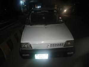 Suzuki Mehran VX 2005 for Sale in Karachi