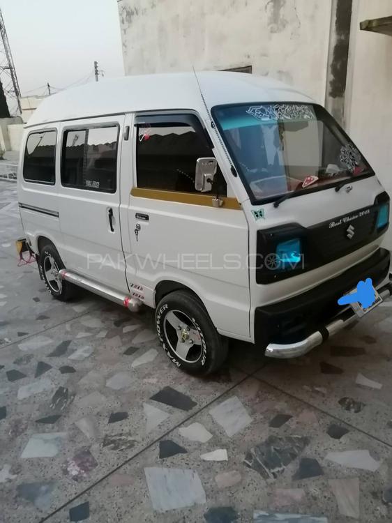 Suzuki Bolan 2018 for Sale in Chakwal Image-1