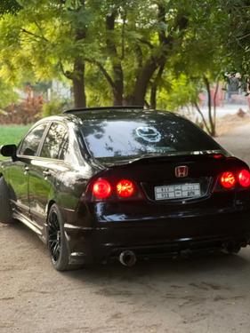 ہونڈا سوک - 2009