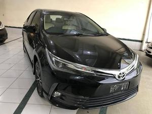 Toyota Corolla Altis Grande CVT-i 1.8 2020 for Sale in Lahore