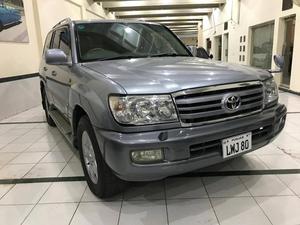 Toyota Land Cruiser VX 4.7 2003 for Sale in Lahore