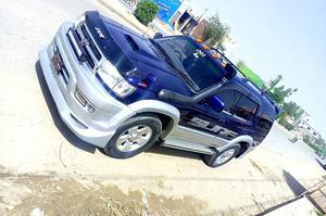 Toyota Surf SSR-G 3.0D 1996 for Sale in Faisalabad