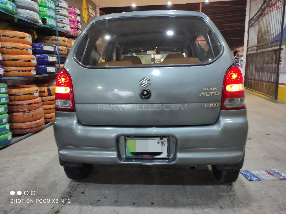 سوزوکی آلٹو 2009 for Sale in راولپنڈی سوزوکی آلٹو 2009 for Sale in راولپنڈی Image-7