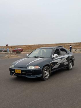 Honda Civic - 1995