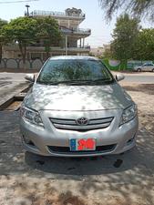 Toyota Corolla GLi 1.3 VVTi 2011 for Sale in Mirpur A.K.