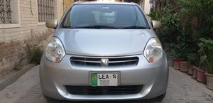 Toyota Passo X 2010 for Sale in Peshawar