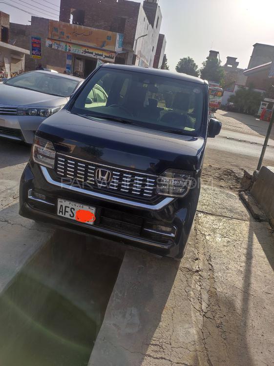 Honda N Wgn 2019 for Sale in Bahawalpur Image-1