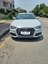 Audi A4 1.4 TFSI  2019 for Sale in Islamabad