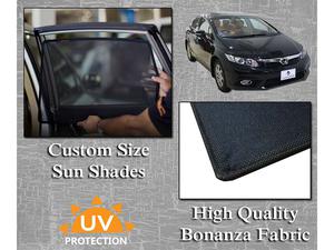 2014 honda deals civic sun shade