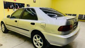 Honda Civic EX 1995 for Sale in Wah cantt