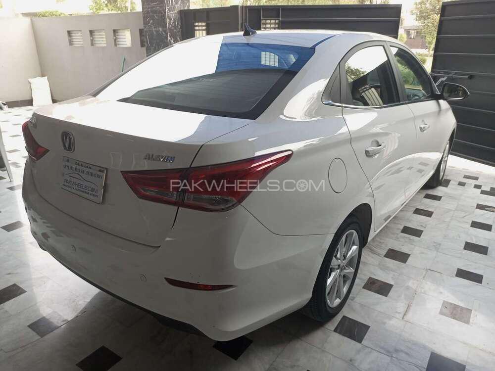 Changan Alsvin 1.5L DCT Comfort 2021 for sale in Lahore | PakWheels