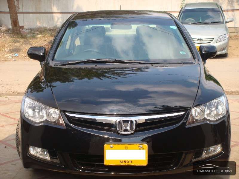 Honda Civic 2011 for Sale in Karachi Image-1
