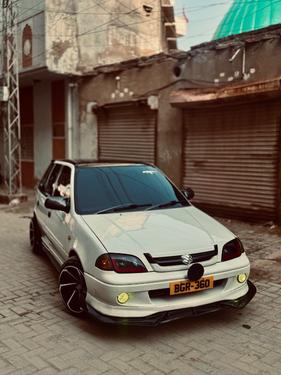 Suzuki Cultus - 2016