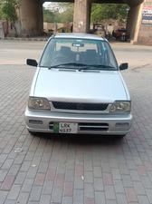 Suzuki Mehran VX 2003 for Sale in Lahore