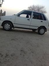 Suzuki Mehran VX Euro II 2013 for Sale in Kandh kot