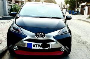 Toyota Aygo Standard 2015 for Sale in Rawalpindi