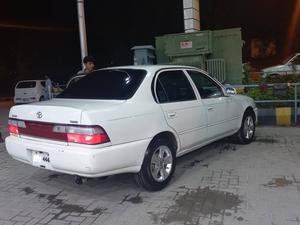 Toyota Corolla 2.0D 2001 for Sale in Mirpur A.K.