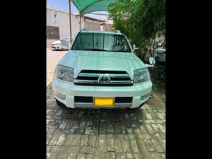 Toyota Surf SSR-G 3.4 2004 for Sale in Quetta