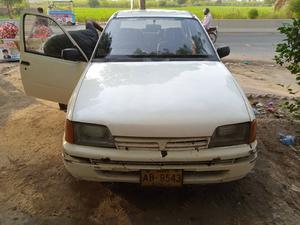 Daewoo Racer Base Grade 1.5 1993 for Sale in Lahore