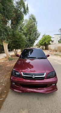 Suzuki Cultus - 2009