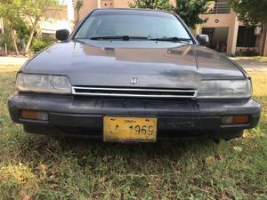 Honda Accord EX 1989 for Sale in Lahore