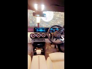 Mercedes Benz A Class 2020 for Sale in Islamabad
