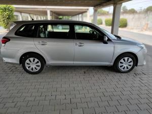 Toyota Corolla Fielder Hybrid 2015 for Sale in Lahore