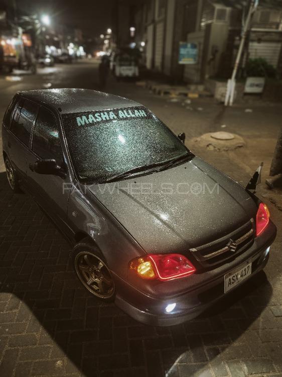 سوزوکی کلٹس - 2010 Pookie Image-1