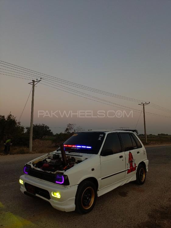 سوزوکی مہران - 2018 Pasha  Image-1