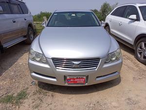 Toyota Mark X 250G 2005 for Sale in Islamabad